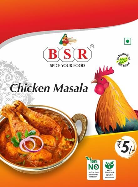 BSR chicken masala