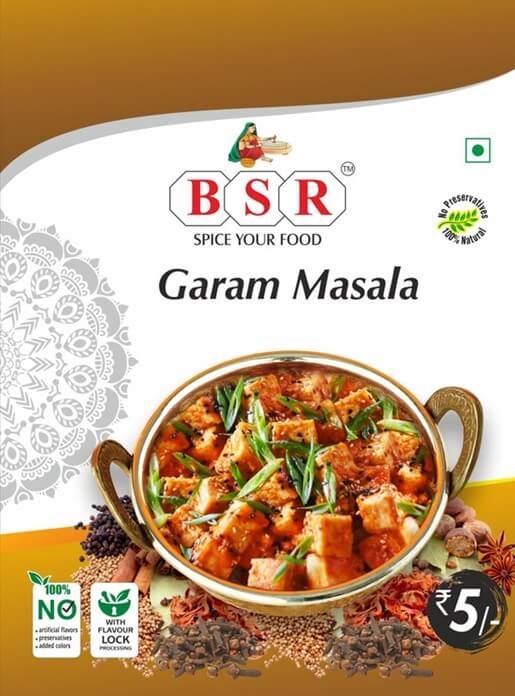 BSR Garam Masala