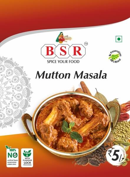 BSR Mutton masala